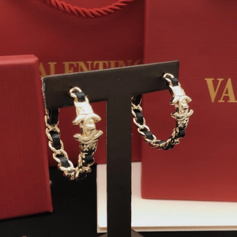 HighPerformance Chanel Earrings 219928
