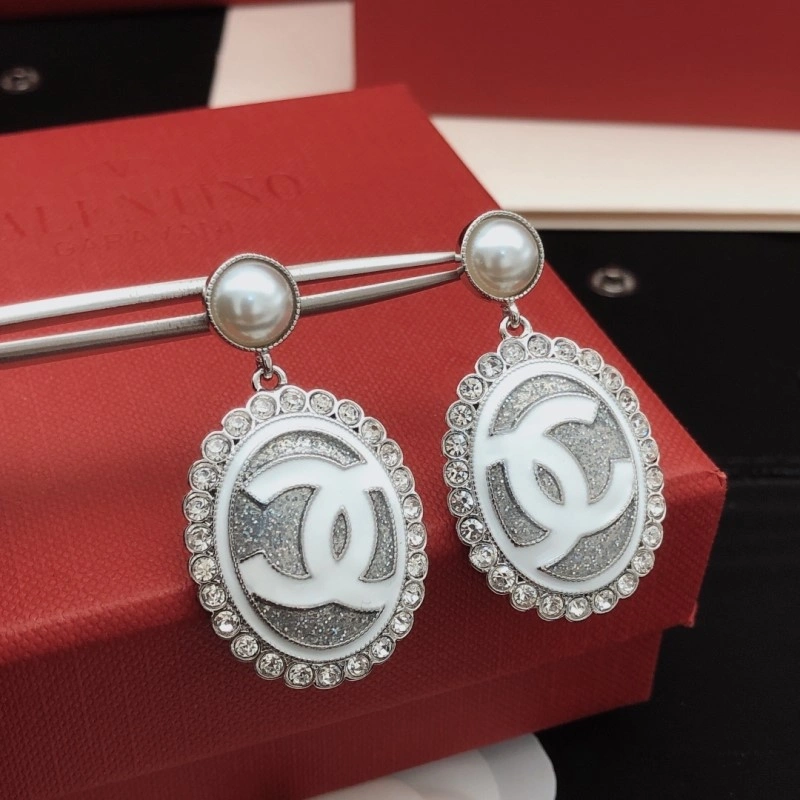 Unique Chanel Earrings 219849