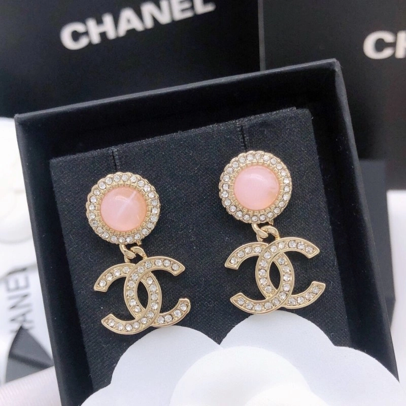 Chanel Earrings Packable 219842