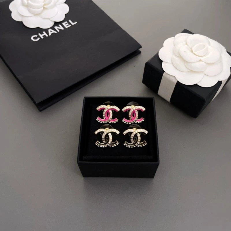 Supportive Chanel Earrings 219851