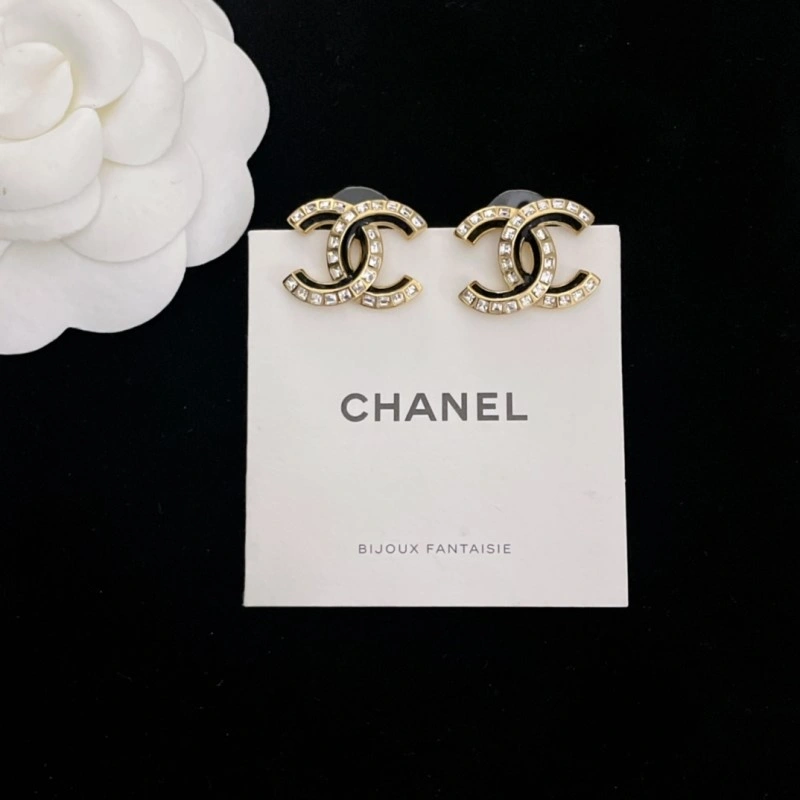 Supportive Chanel Earrings 219851