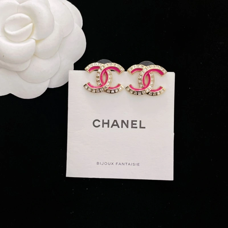 Supportive Chanel Earrings 219851