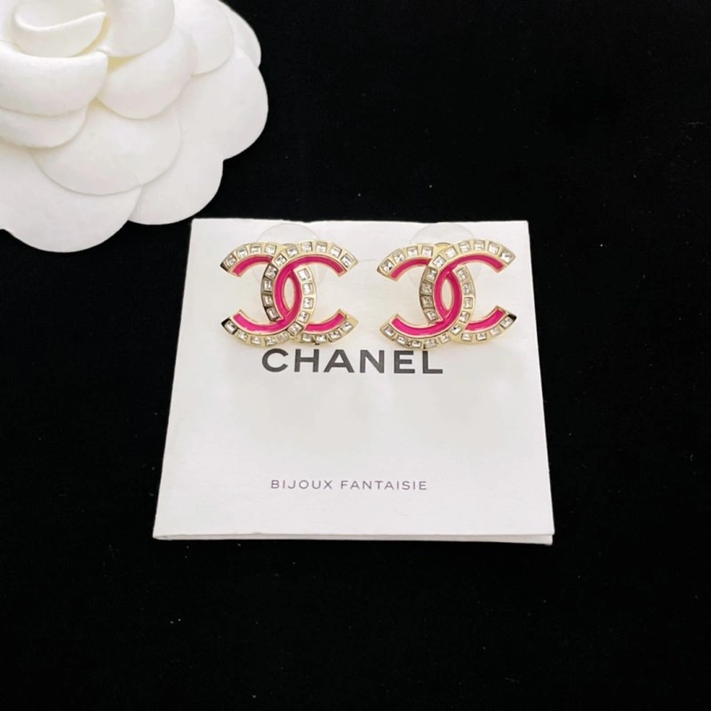 Supportive Chanel Earrings 219851