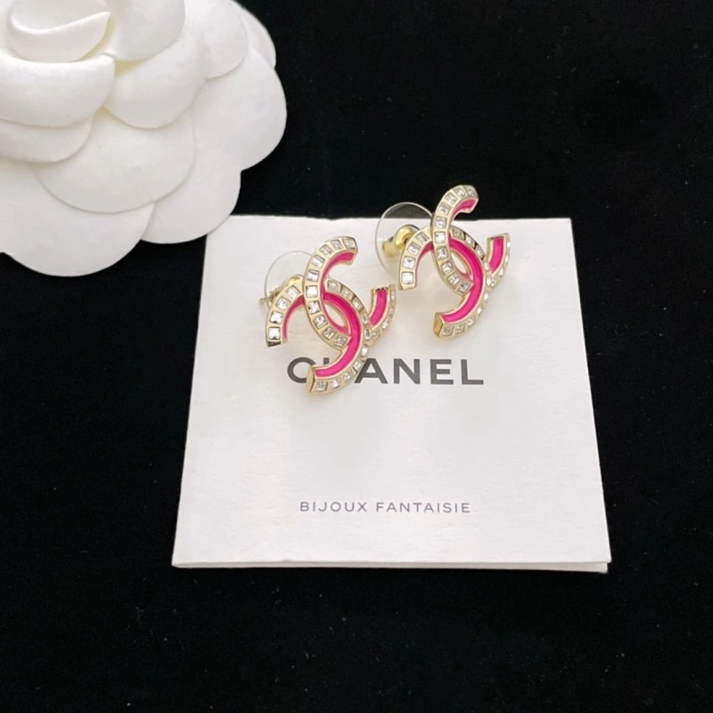 Supportive Chanel Earrings 219851