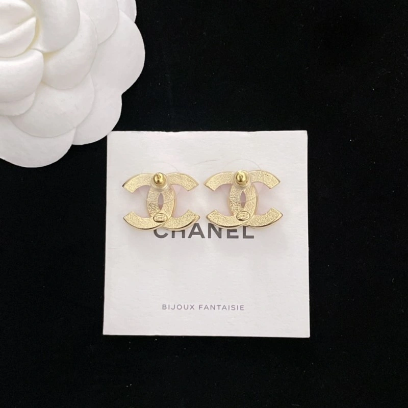 Supportive Chanel Earrings 219851