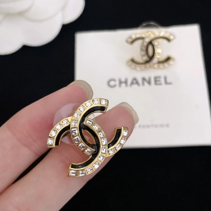 Supportive Chanel Earrings 219851
