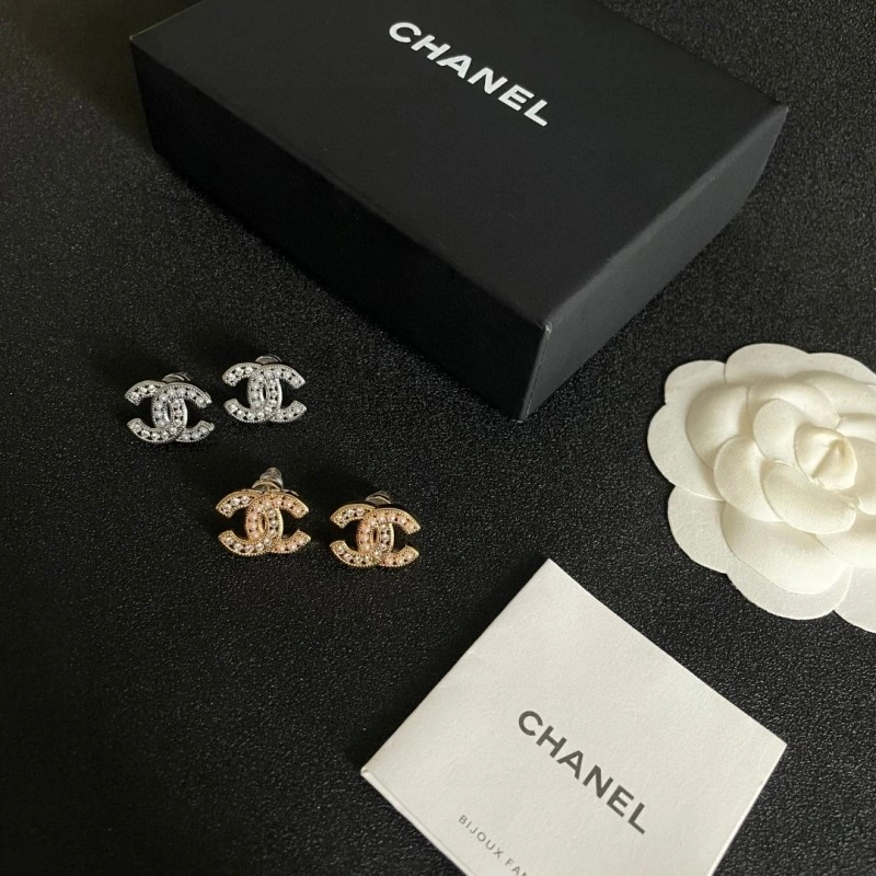 EyeCatching Chanel Earrings 219841