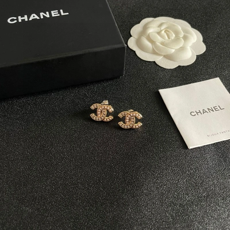 EyeCatching Chanel Earrings 219841