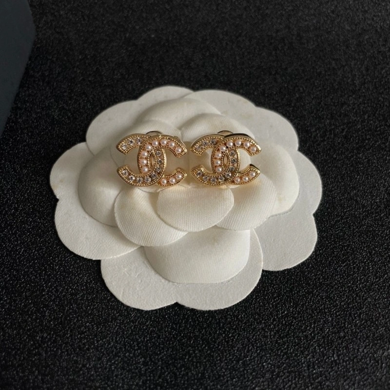 EyeCatching Chanel Earrings 219841