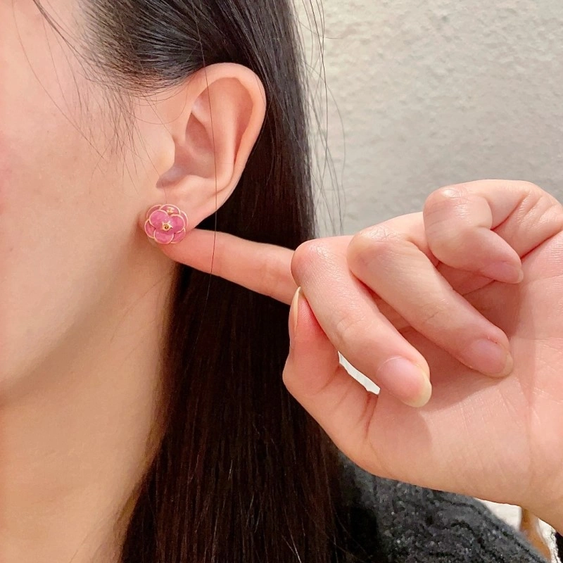 Durable Chanel Earrings 219858