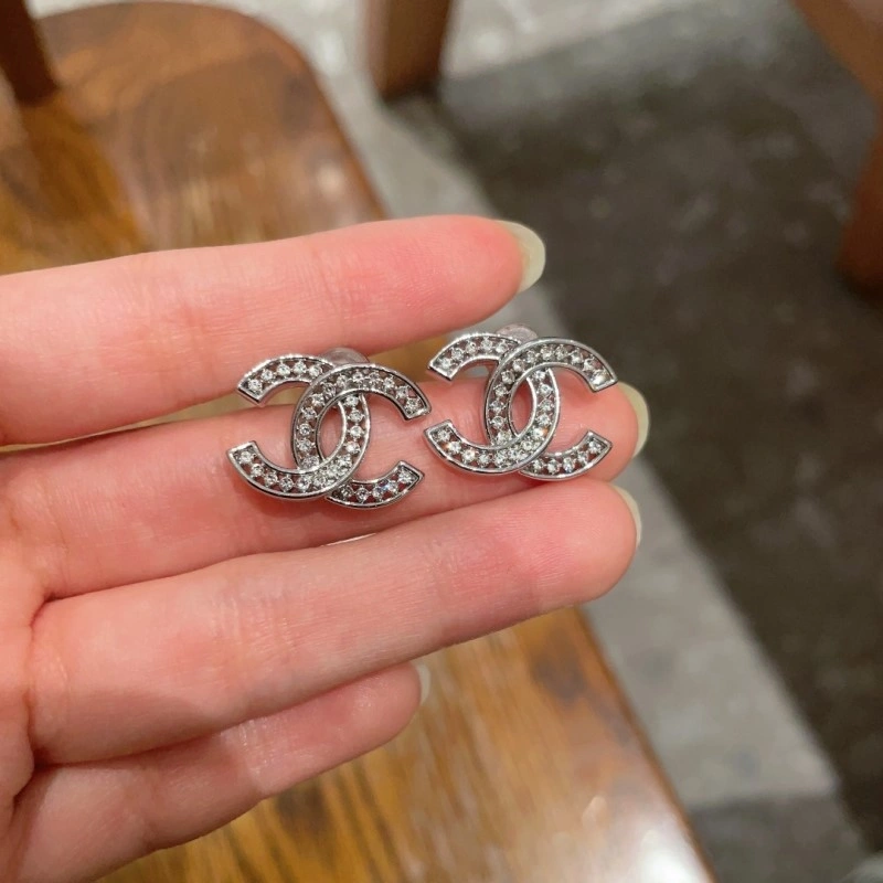 Chanel Earrings ZeroBulk 219927