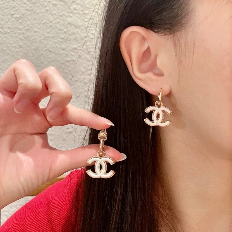 Practical Chanel Earrings 219835