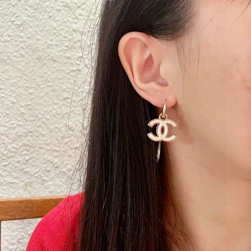 Practical Chanel Earrings 219835