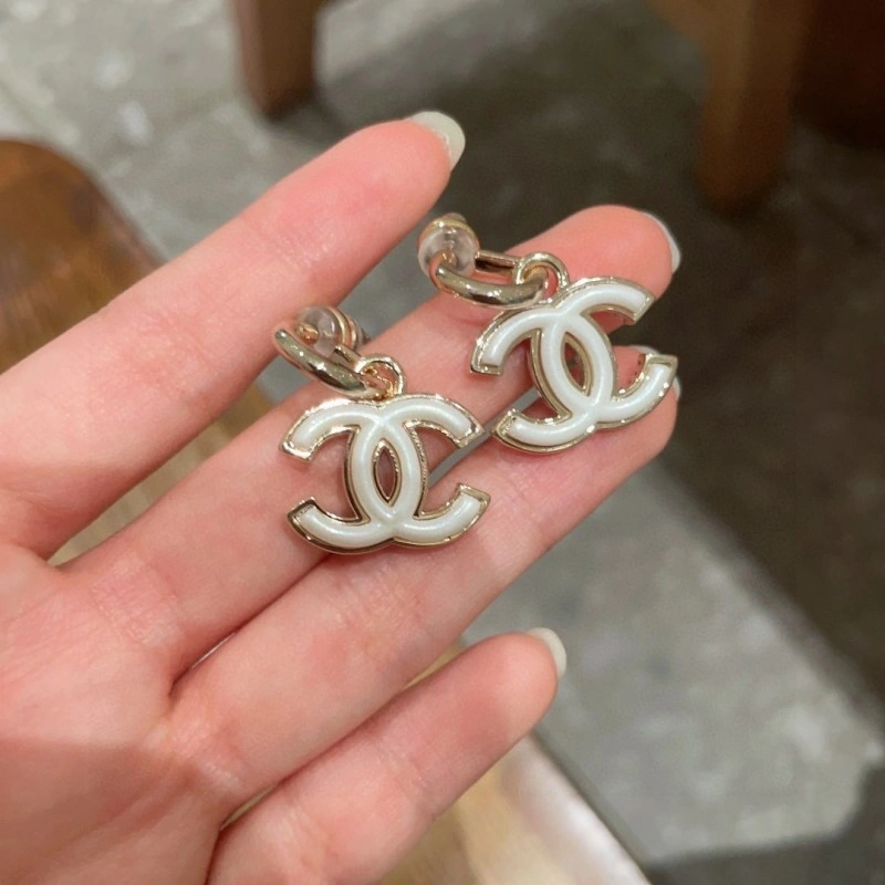 Practical Chanel Earrings 219835