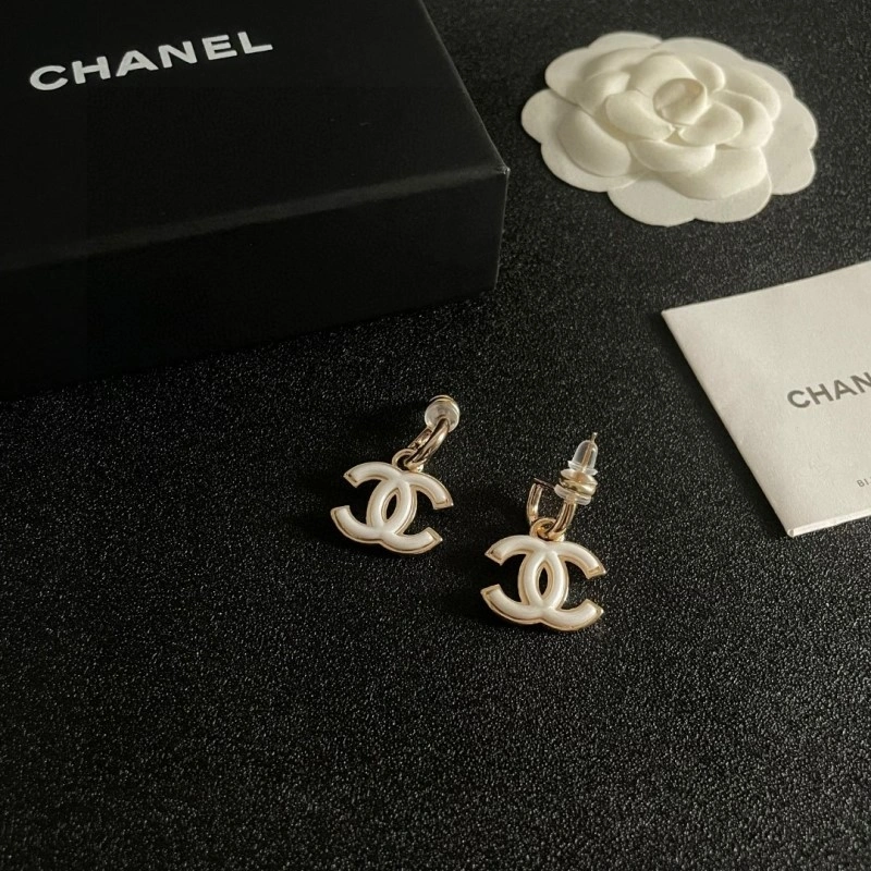 Practical Chanel Earrings 219835