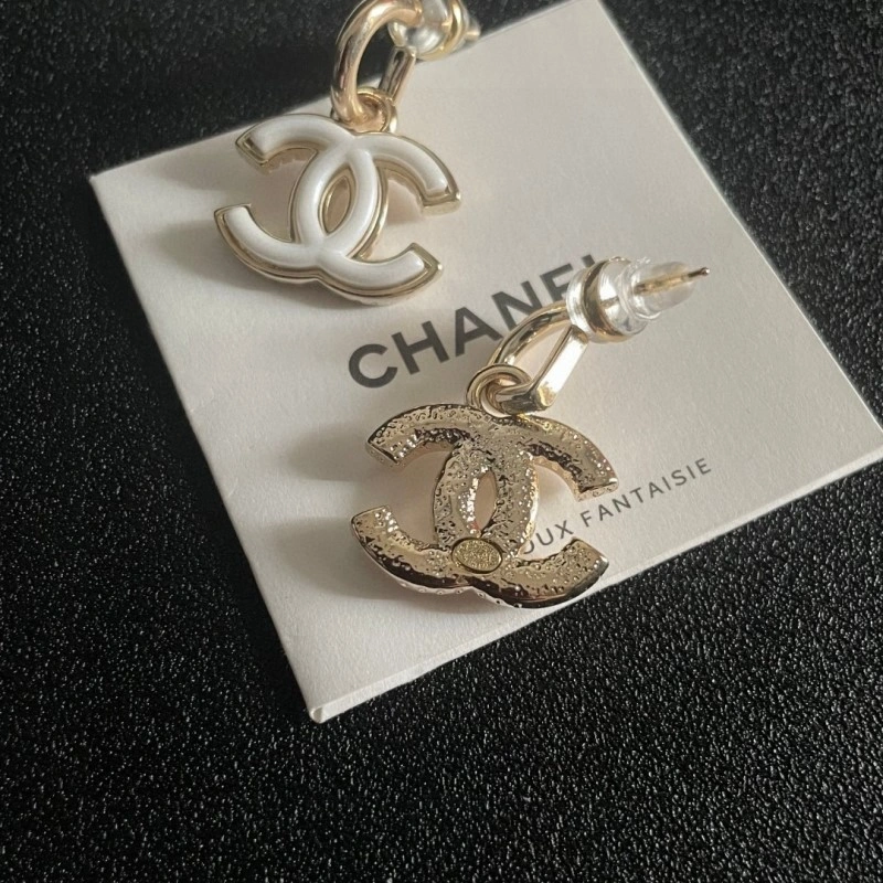 Practical Chanel Earrings 219835