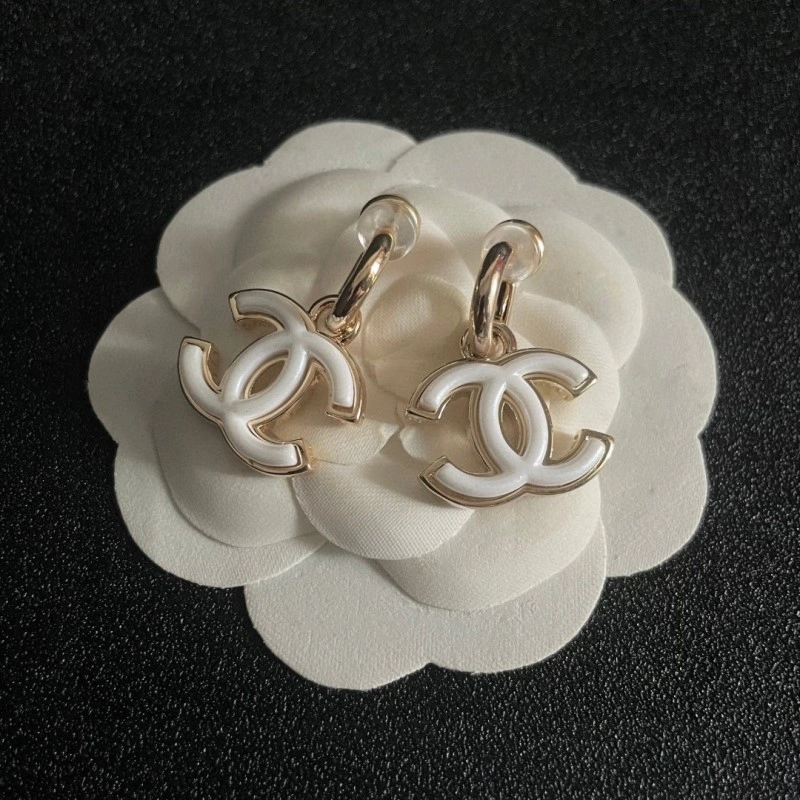 Practical Chanel Earrings 219835