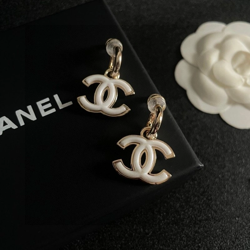 Practical Chanel Earrings 219835