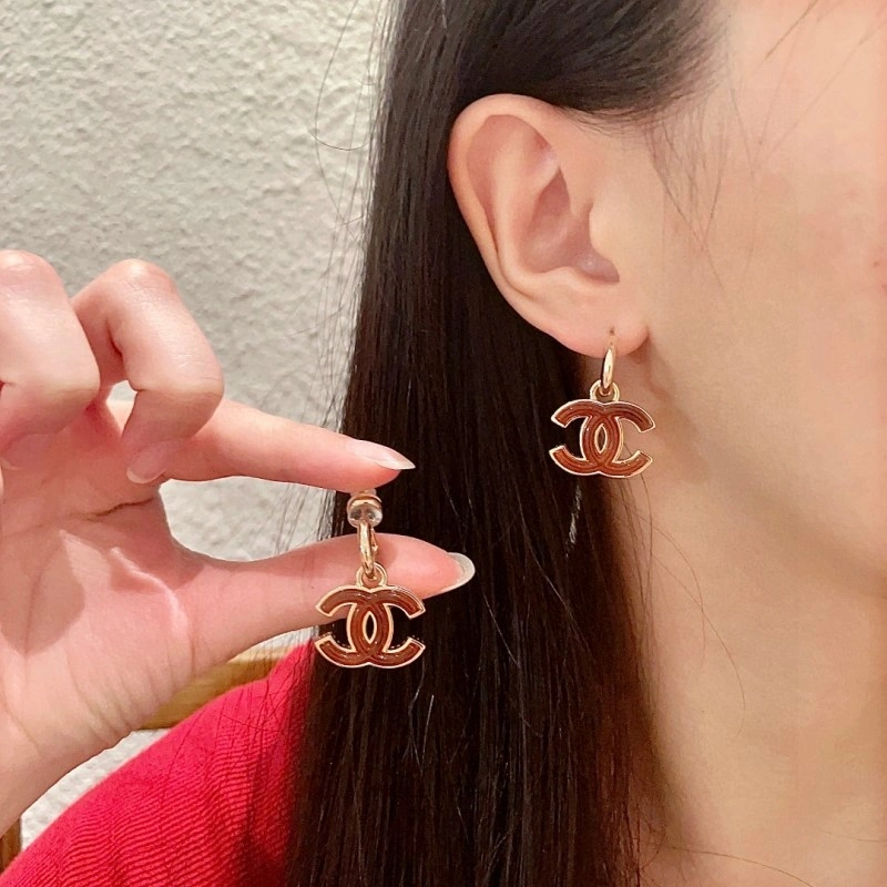 Chanel Earrings Sophisticated 219843