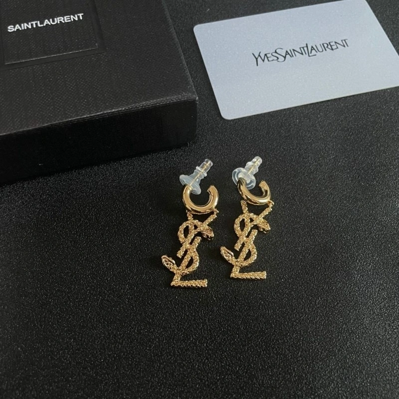 Breathable Chanel Earrings 219847