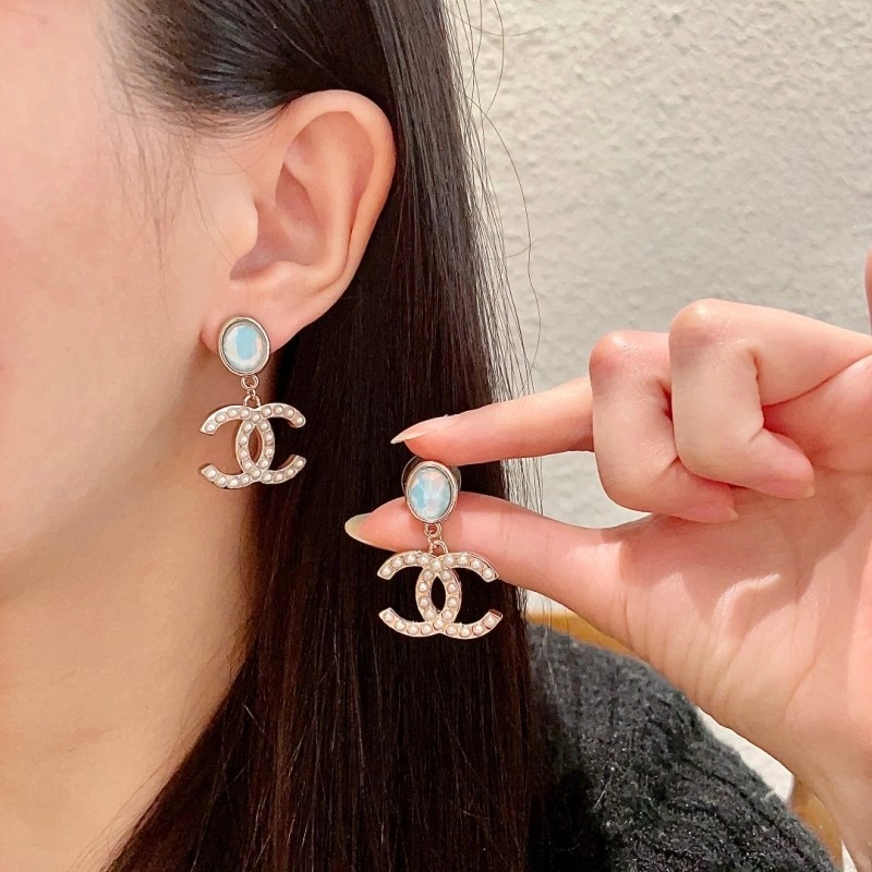 Chanel Earrings Sustainable 219838