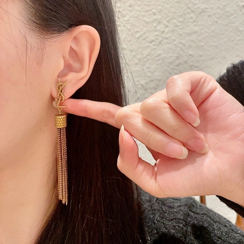 MultiPurpose Chanel Earrings 219826