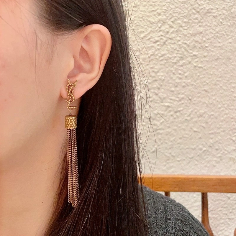 MultiPurpose Chanel Earrings 219826