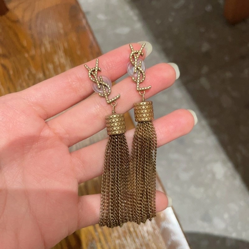 MultiPurpose Chanel Earrings 219826
