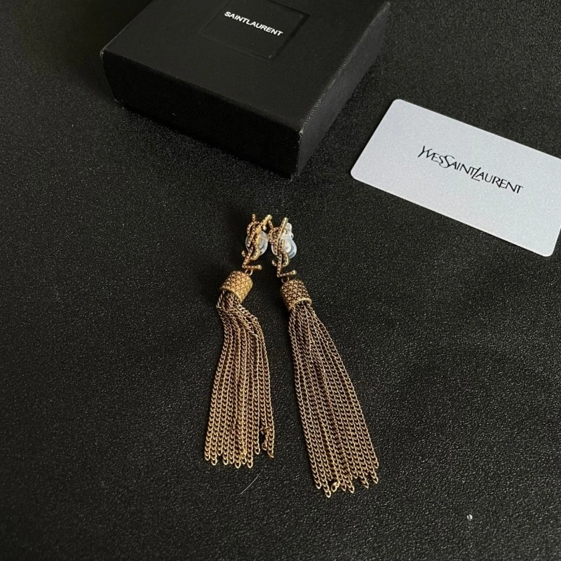 MultiPurpose Chanel Earrings 219826