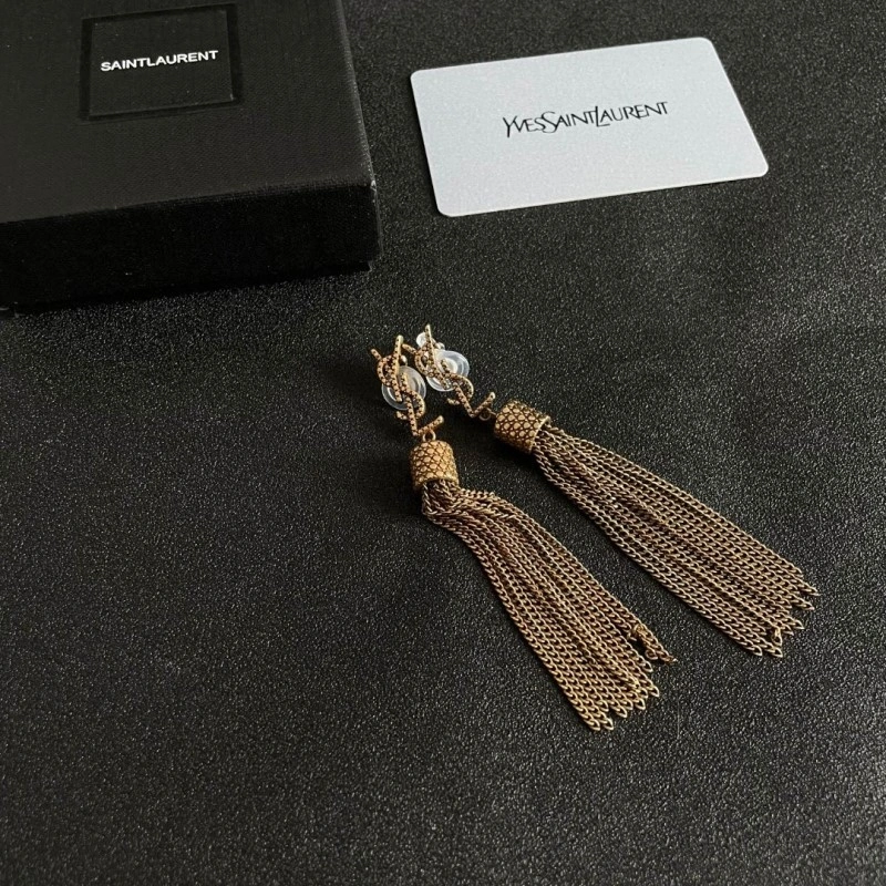 MultiPurpose Chanel Earrings 219826