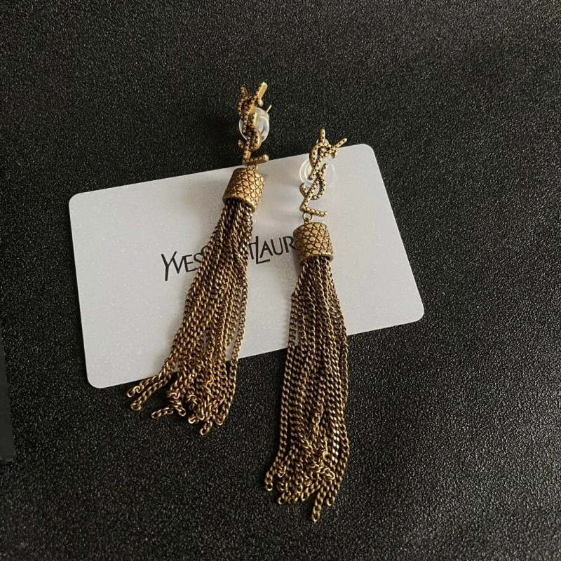 MultiPurpose Chanel Earrings 219826