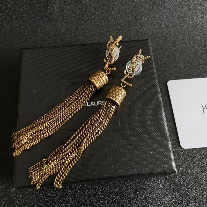MultiPurpose Chanel Earrings 219826