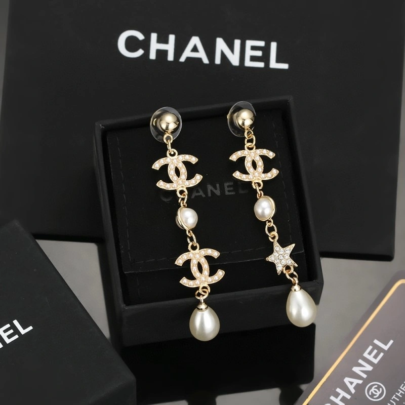 Chanel Earrings FashionForward 219829
