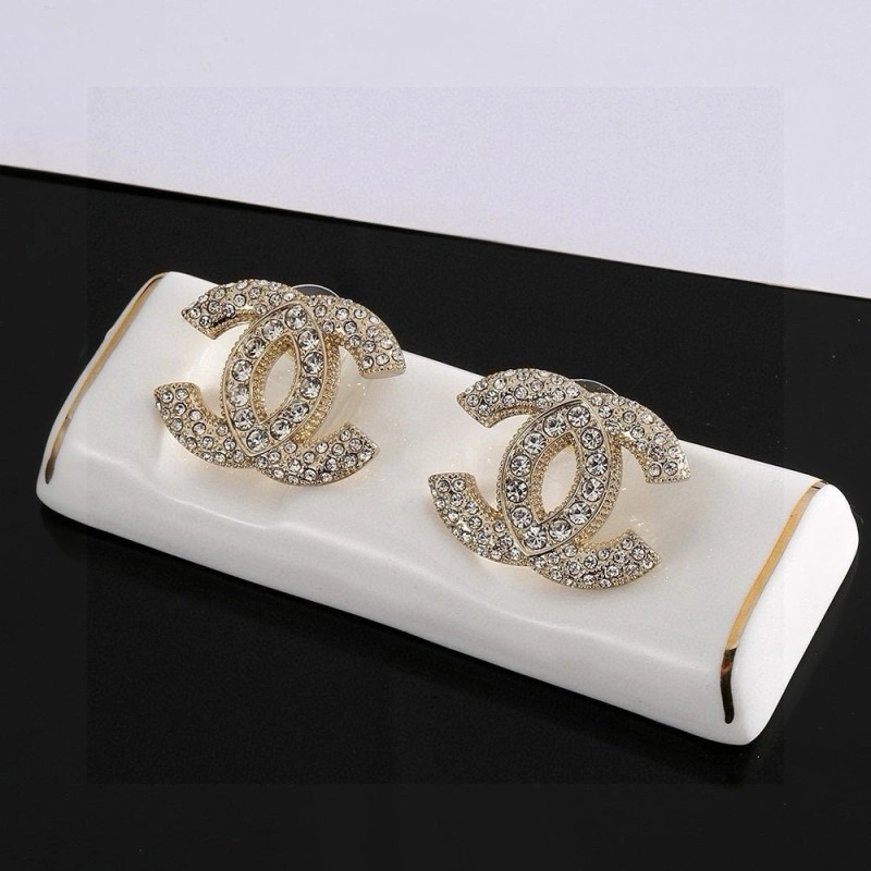 GoAnywhere Chanel Earrings 219825
