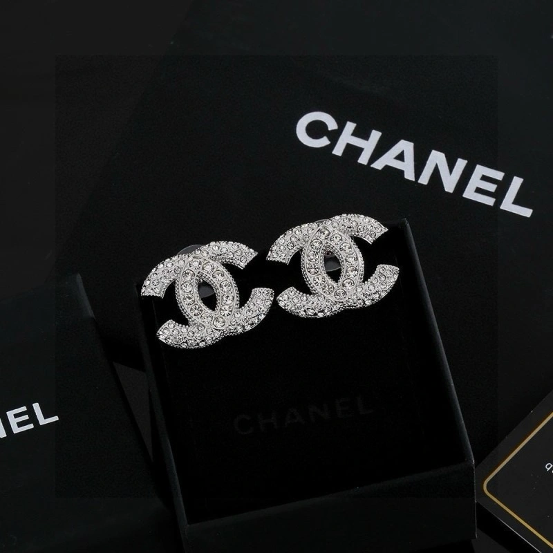 GoAnywhere Chanel Earrings 219825