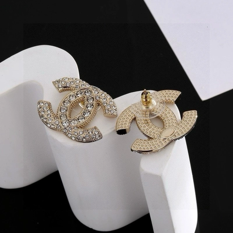 GoAnywhere Chanel Earrings 219825
