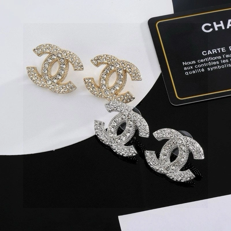 GoAnywhere Chanel Earrings 219825
