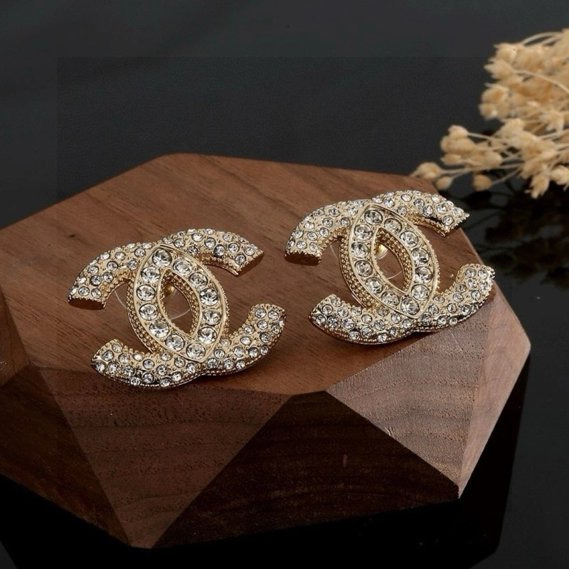 GoAnywhere Chanel Earrings 219825