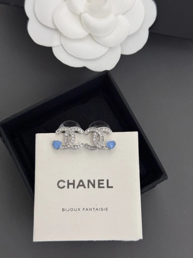 Chanel Earrings Bright 219823