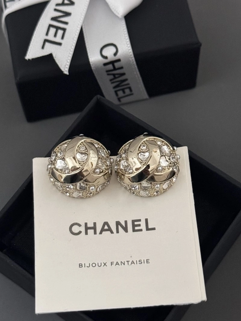Supportive Chanel Earrings 219810