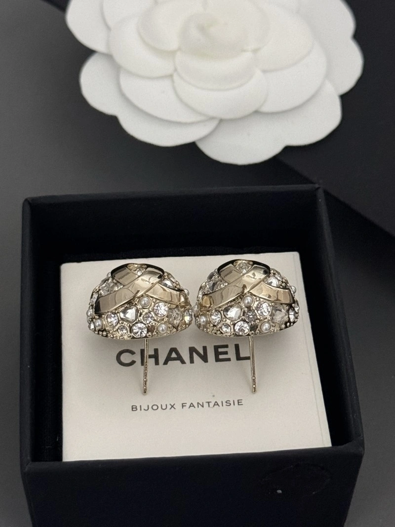 Supportive Chanel Earrings 219810