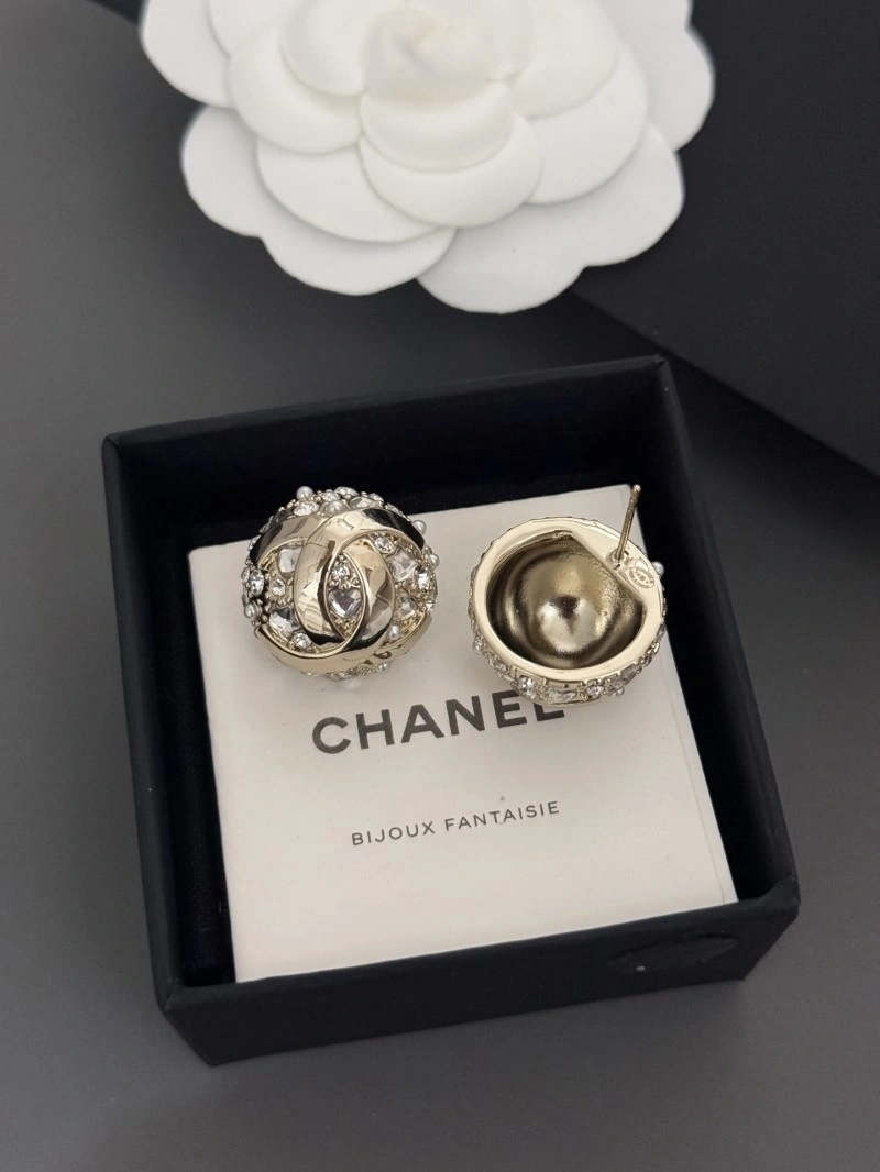 Supportive Chanel Earrings 219810