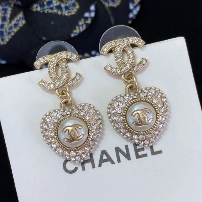 ComfortFit Chanel Earrings 219862