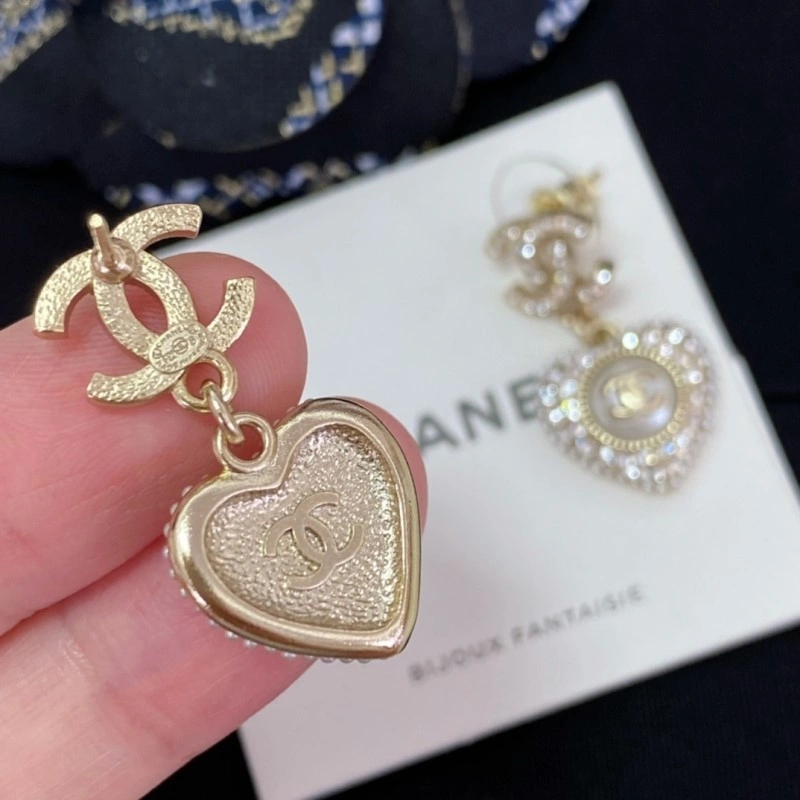 ComfortFit Chanel Earrings 219862