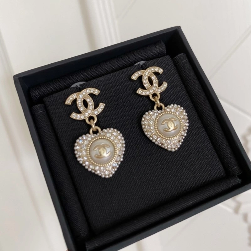 ComfortFit Chanel Earrings 219862