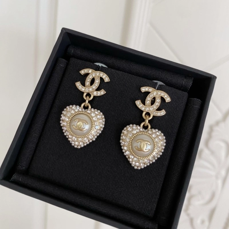 ComfortFit Chanel Earrings 219862