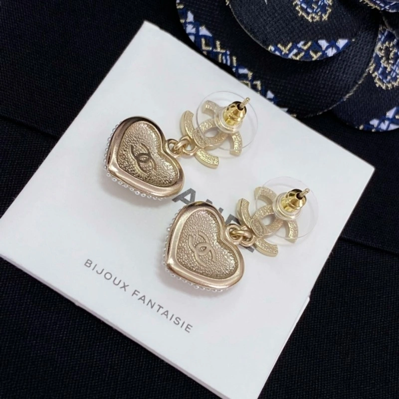 ComfortFit Chanel Earrings 219862