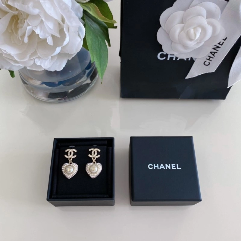 ComfortFit Chanel Earrings 219862