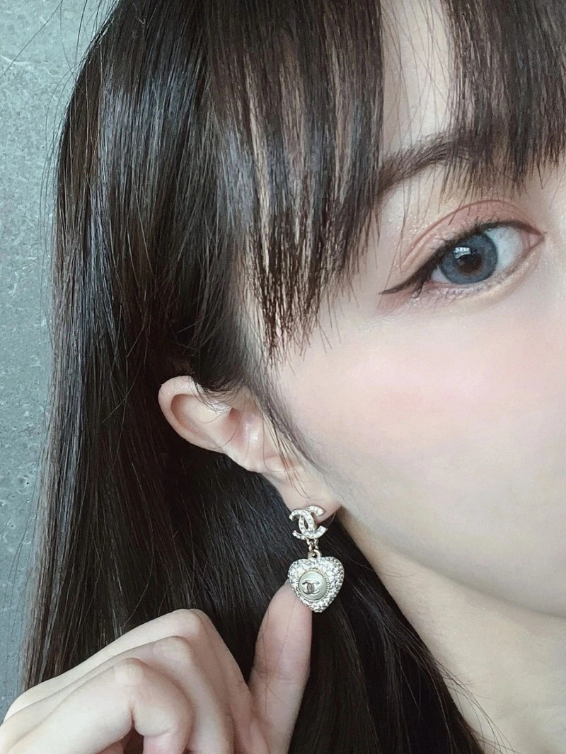 ComfortFit Chanel Earrings 219862