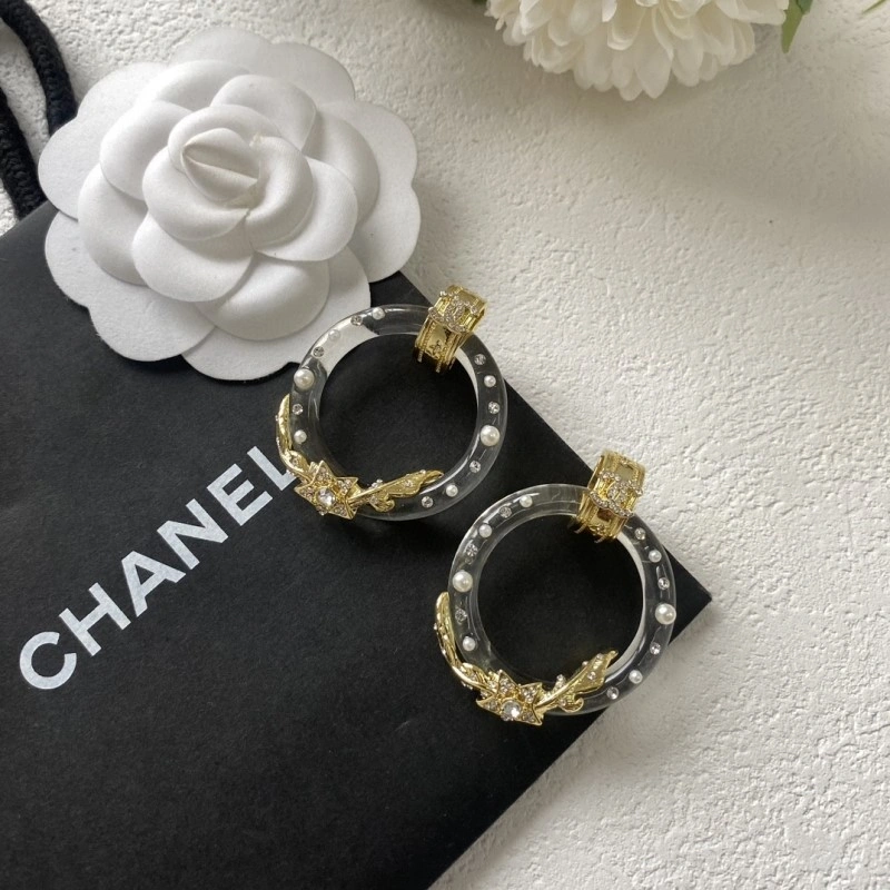 SoftTouch Chanel Earrings 219805